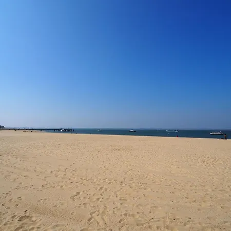 Lägenhet Standing Centre Arcachon, Grand Hotel, 6 Pers, Plages Et Commerces A Proximite - Fr-1-474-5 Arcachon