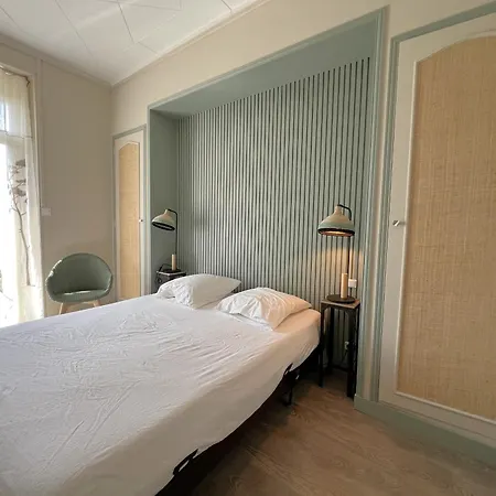 Standing Centre Arcachon, Grand Hotel, 6 Pers, Plages Et Commerces A Proximite - Fr-1-474-5