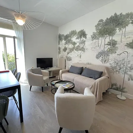 Standing Centre Arcachon, Grand Hotel, 6 Pers, Plages Et Commerces A Proximite - Fr-1-474-5 *