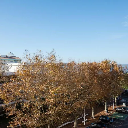 Standing Centre Arcachon, Grand Hotel, 6 Pers, Plages Et Commerces A Proximite - Fr-1-474-5 *