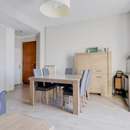 Standing Centre Arcachon, Grand Hotel, 6 Pers, Plages Et Commerces A Proximite - Fr-1-474-5 Apartment Arcachon