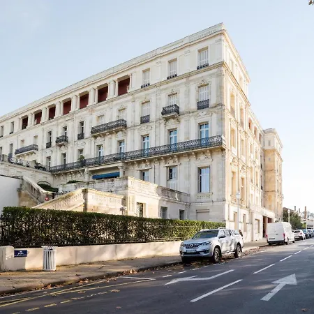 Standing Centre Arcachon, Grand Hotel, 6 Pers, Plages Et Commerces A Proximite - Fr-1-474-5 *