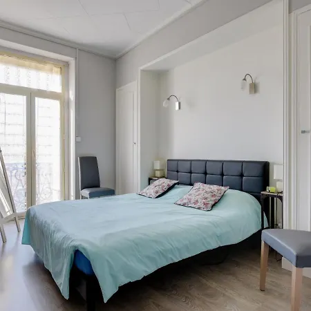 Standing Centre Arcachon, Grand Hotel, 6 Pers, Plages Et Commerces A Proximite - Fr-1-474-5 Apartment Arcachon