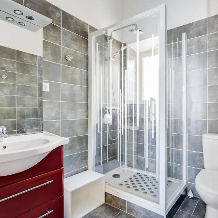 Standing Centre Arcachon, Grand Hotel, 6 Pers, Plages Et Commerces A Proximite - Fr-1-474-5 Апартаменты Аркашон