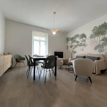 Апартаменты Standing Centre Arcachon, Grand Hotel, 6 Pers, Plages Et Commerces A Proximite - Fr-1-474-5