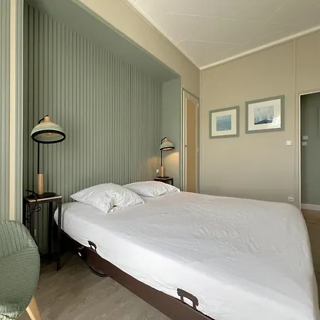 Standing Centre Arcachon, Grand Hotel, 6 Pers, Plages Et Commerces A Proximite - Fr-1-474-5 Lägenhet Arcachon