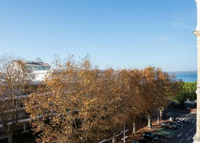 Standing Centre Arcachon, Grand Hotel, 6 Pers, Plages Et Commerces A Proximite - Fr-1-474-5 *