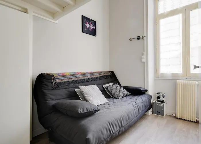 Standing Centre Arcachon, Grand Hotel, 6 Pers, Plages Et Commerces A Proximite - Fr-1-474-5 *