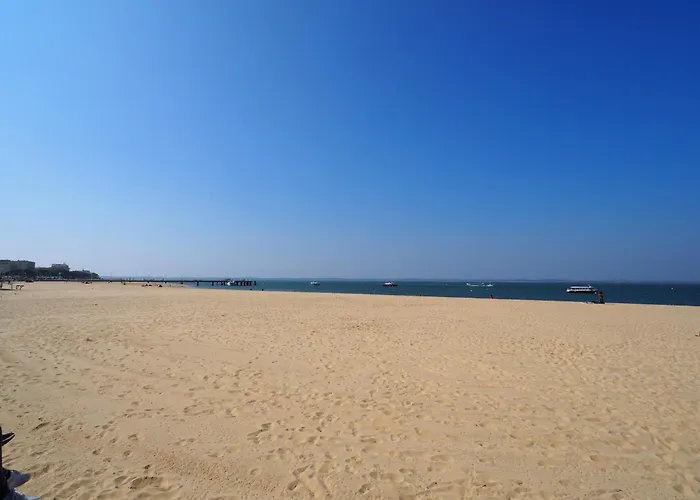Lägenhet Standing Centre Arcachon, Grand Hotel, 6 Pers, Plages Et Commerces A Proximite - Fr-1-474-5 Arcachon