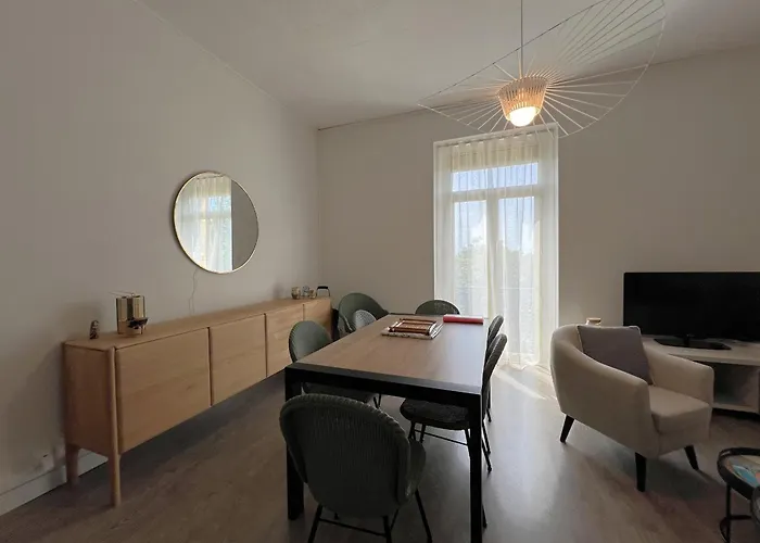 Lägenhet Standing Centre Arcachon, Grand Hotel, 6 Pers, Plages Et Commerces A Proximite - Fr-1-474-5 *