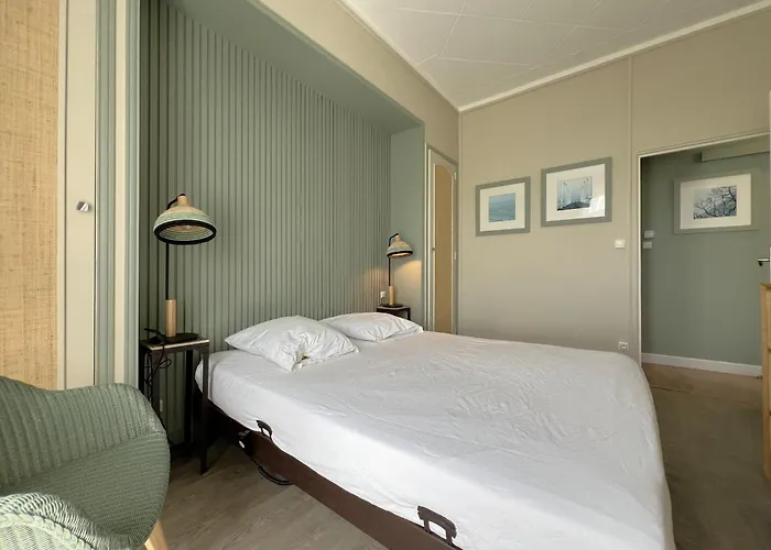 Standing Centre Arcachon, Grand Hotel, 6 Pers, Plages Et Commerces A Proximite - Fr-1-474-5 Lägenhet Arcachon